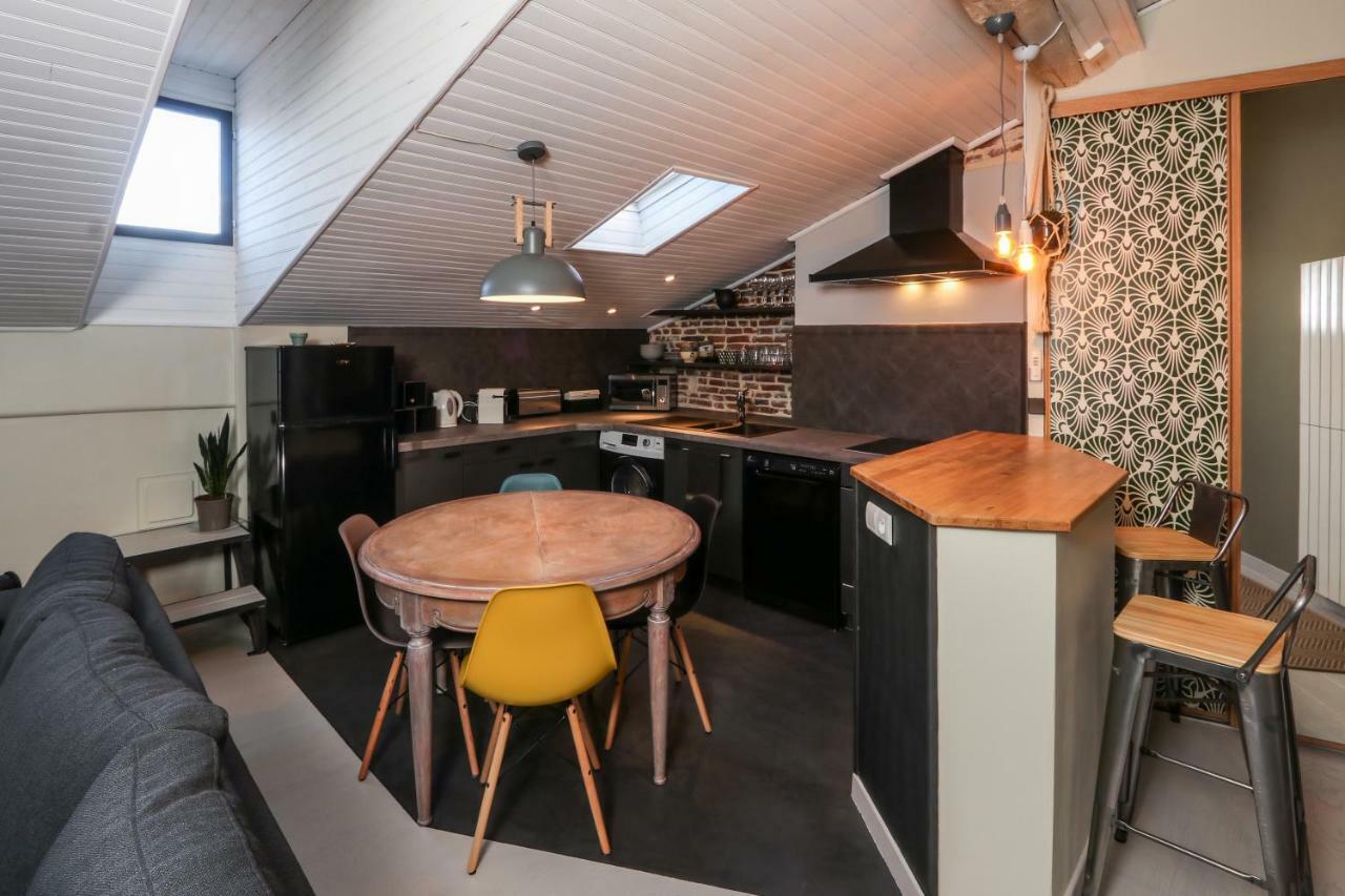 Apartamento 6 Rue D'aubuisson