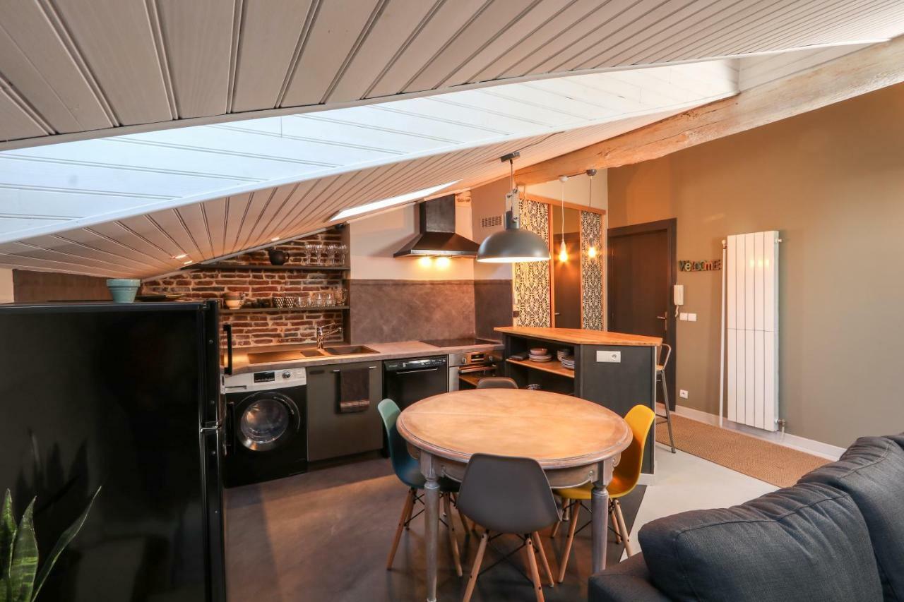 Apartment 6 Rue D'aubuisson